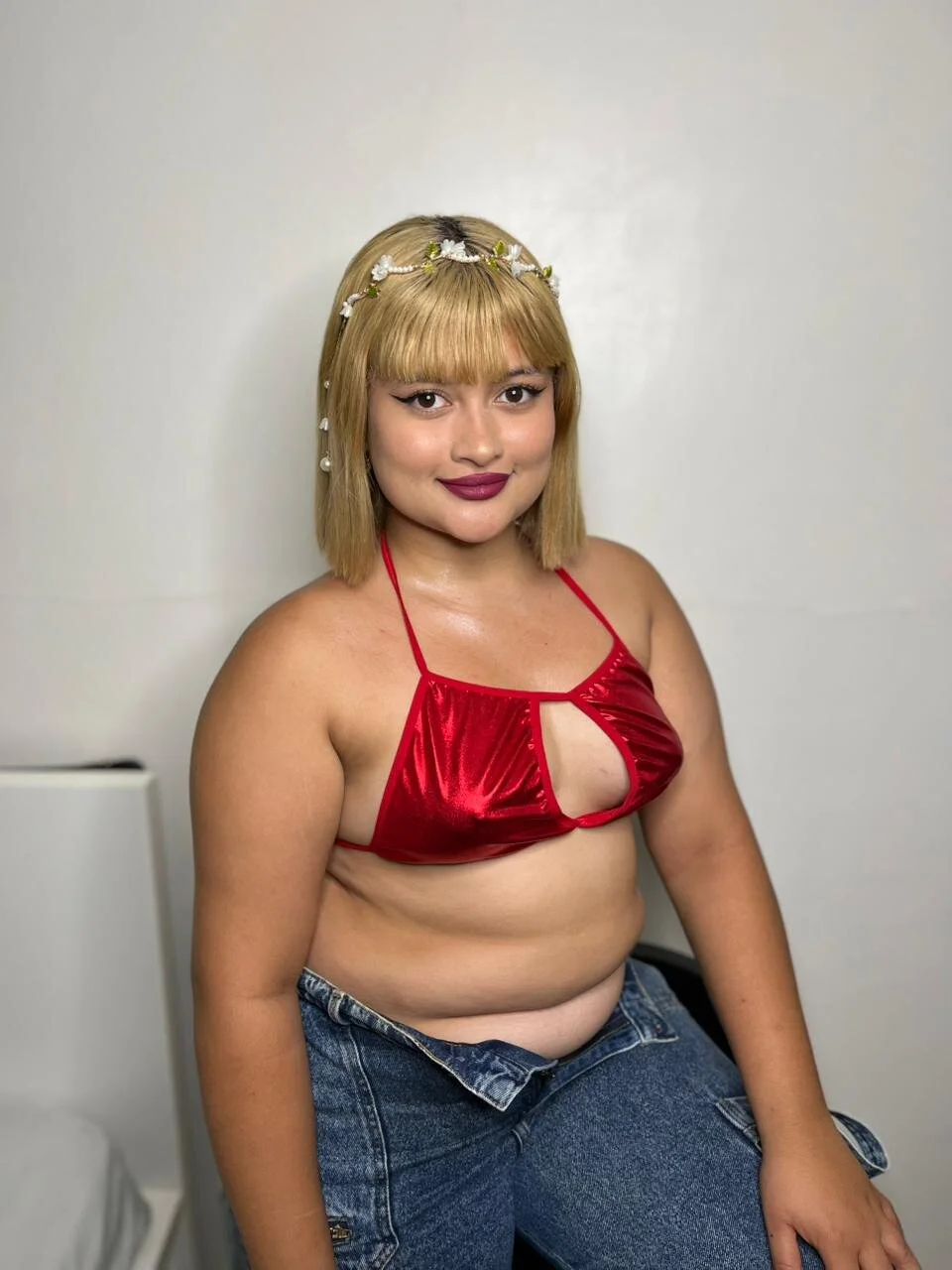 XXX Porn Photo of Nude AteneaStorm__ 7