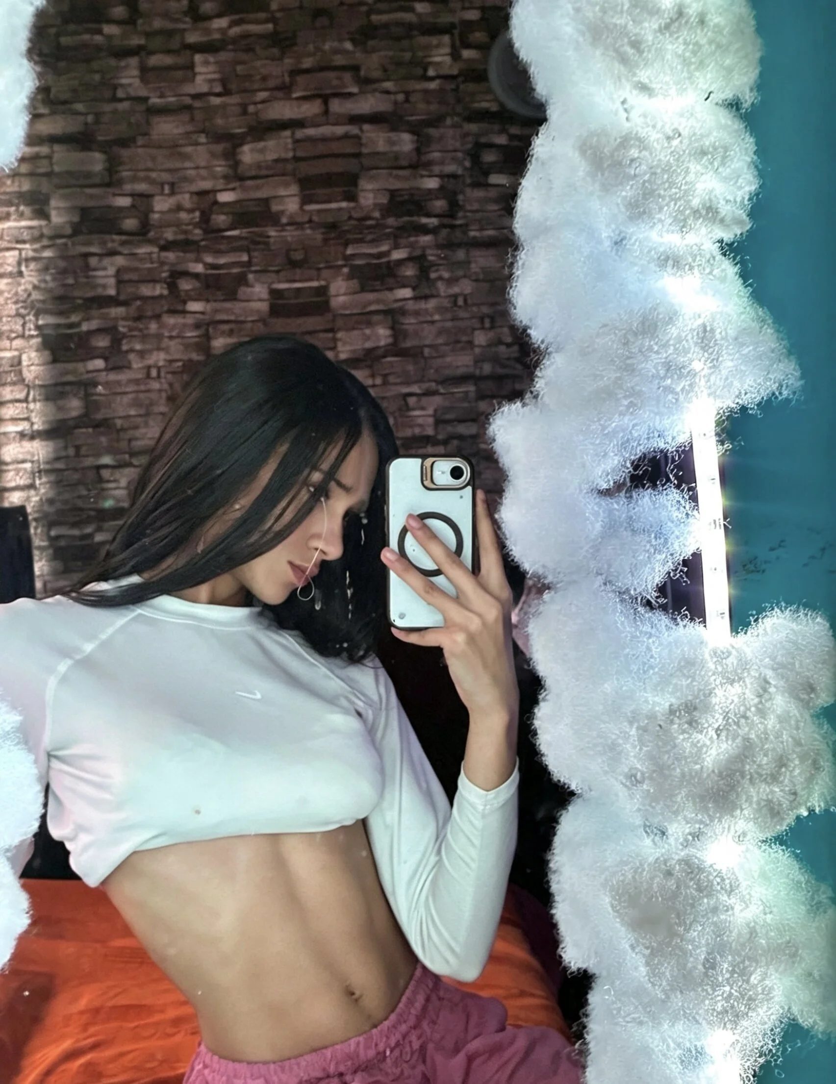 XXX Porn Photo of Nude L4yl4 2