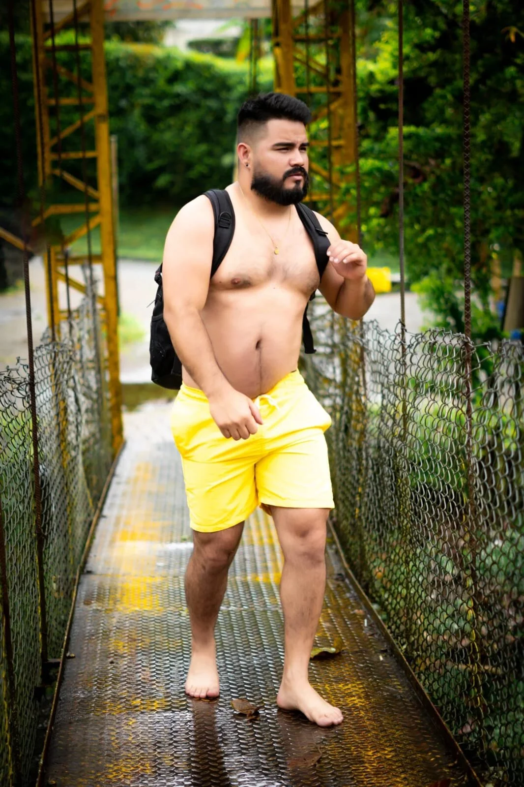 XXX Porn Photo of Nude MichaelBear_21 2