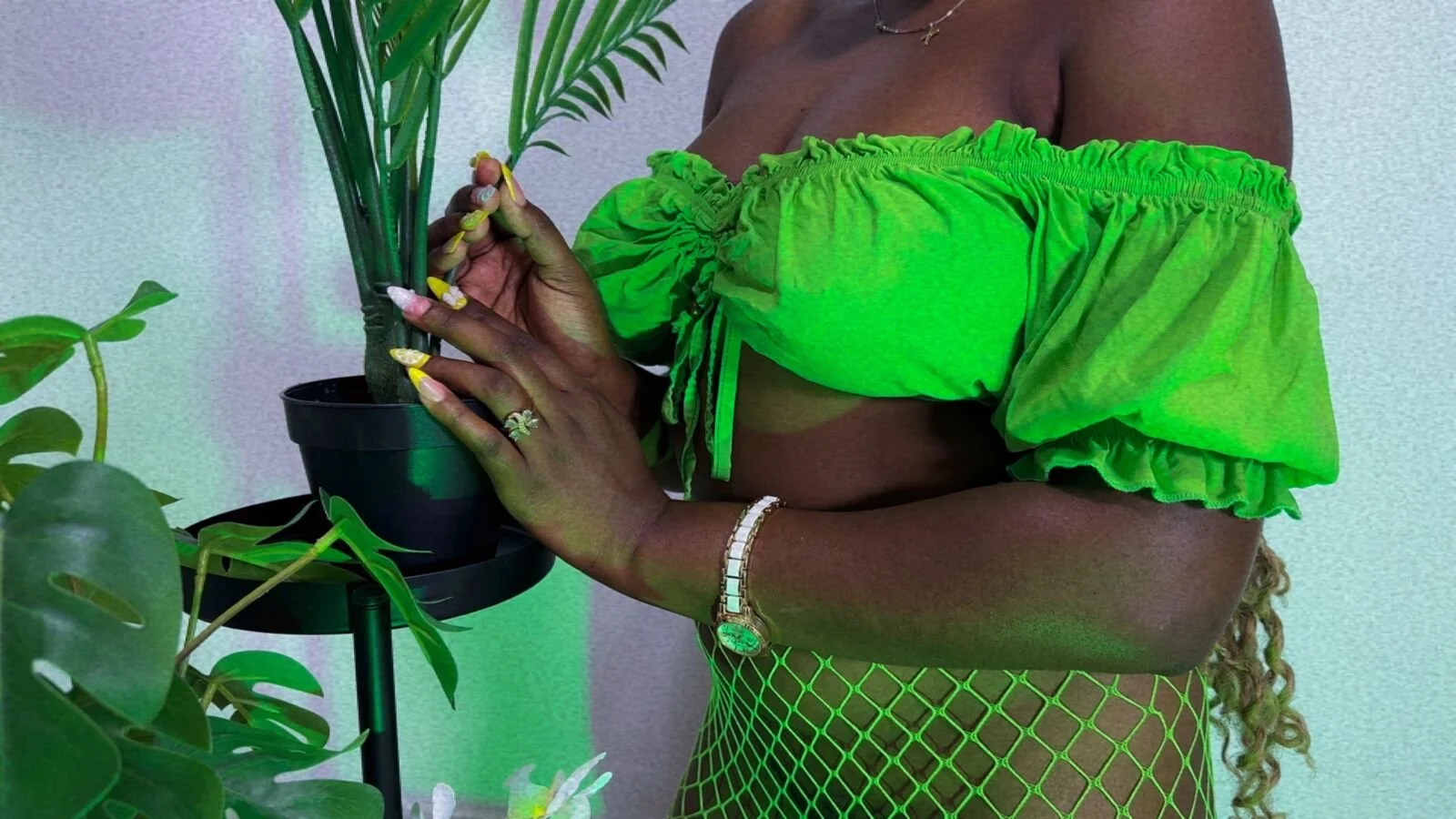 XXX Porn Photo of Nude Hanaahquinn 64