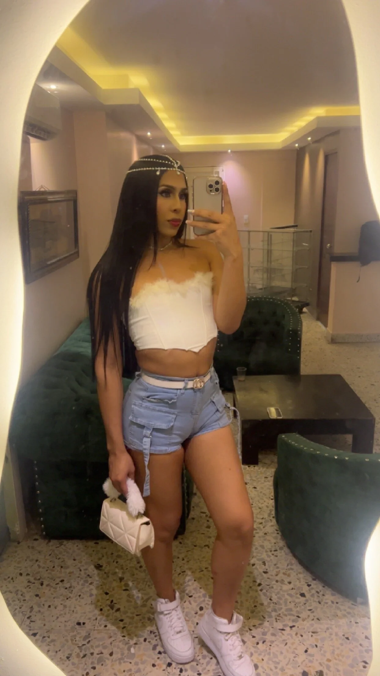 XXX Porn Photo of Nude powerfull_ts_20 33