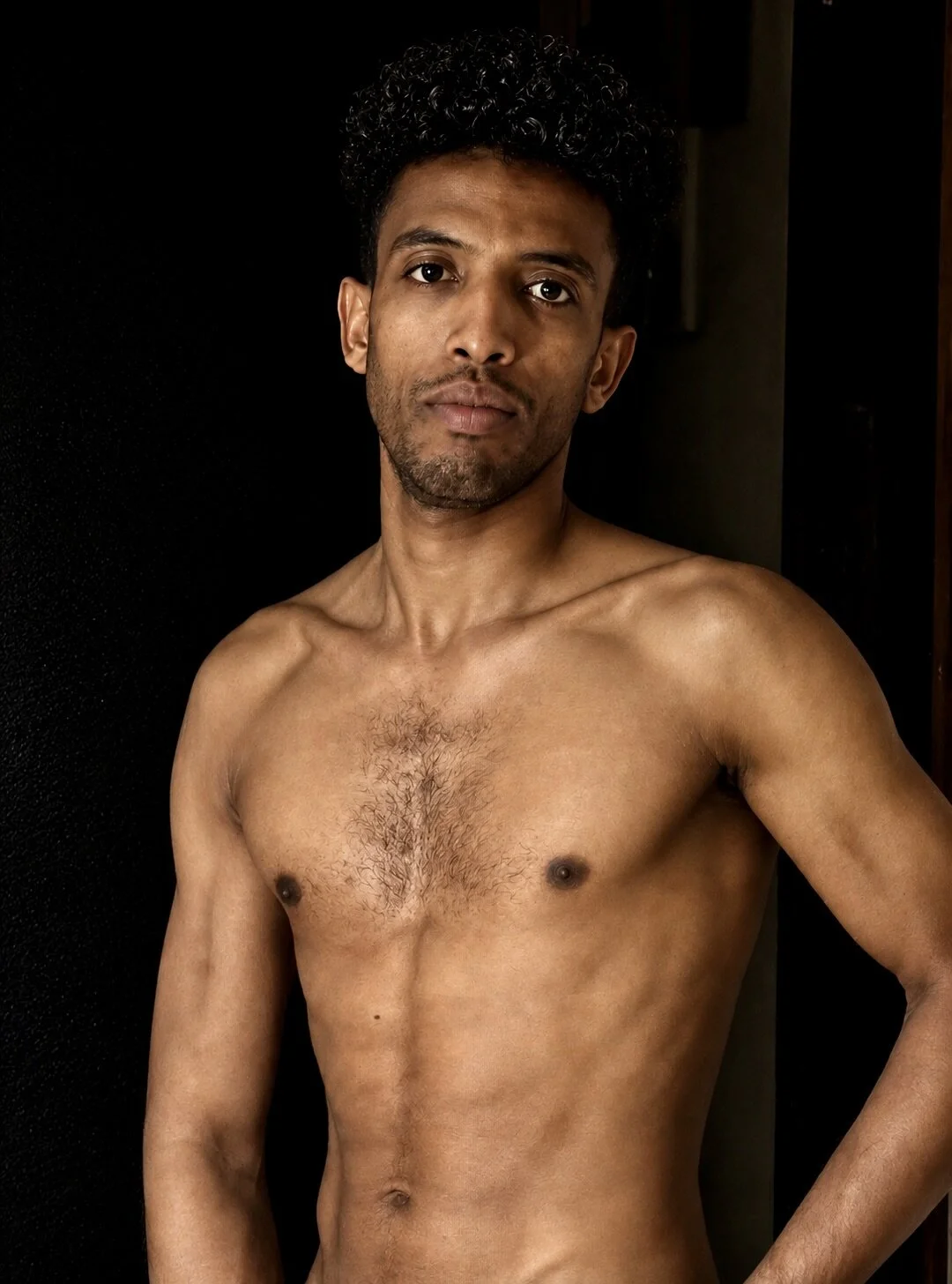 XXX Porn Photo of Nude Omariaman 3