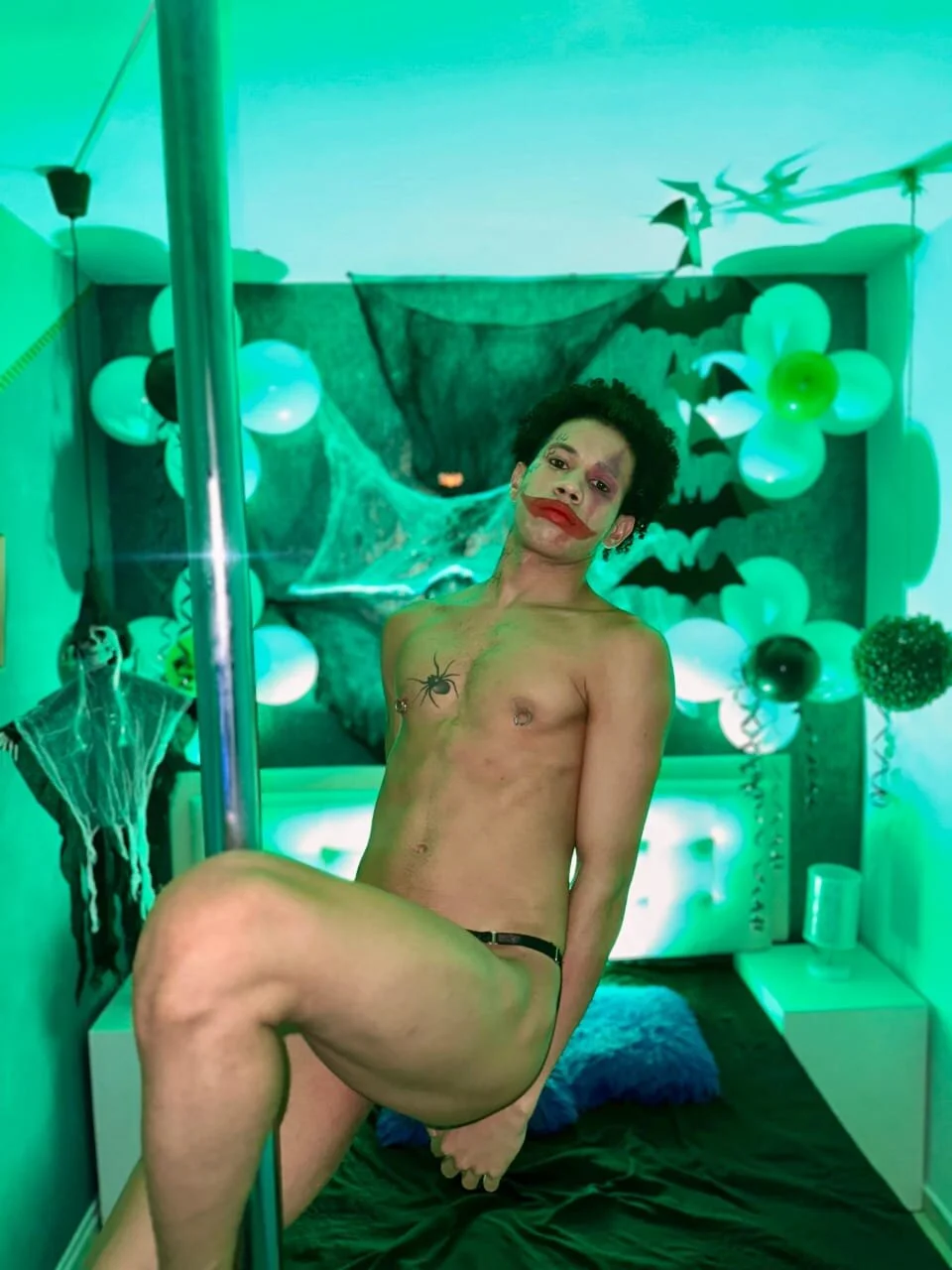 XXX Porn Photo of Nude Erick_Zhimerman 79