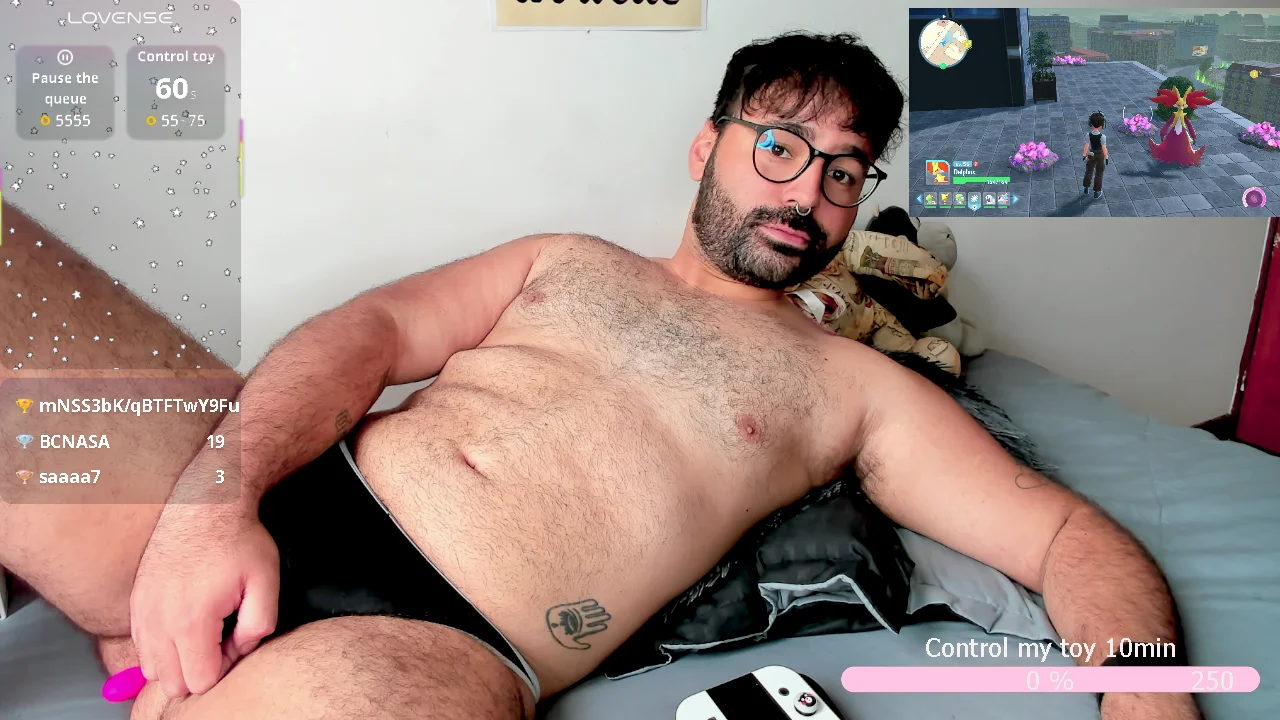XXX Porn Photo of Nude johnnyalx 44