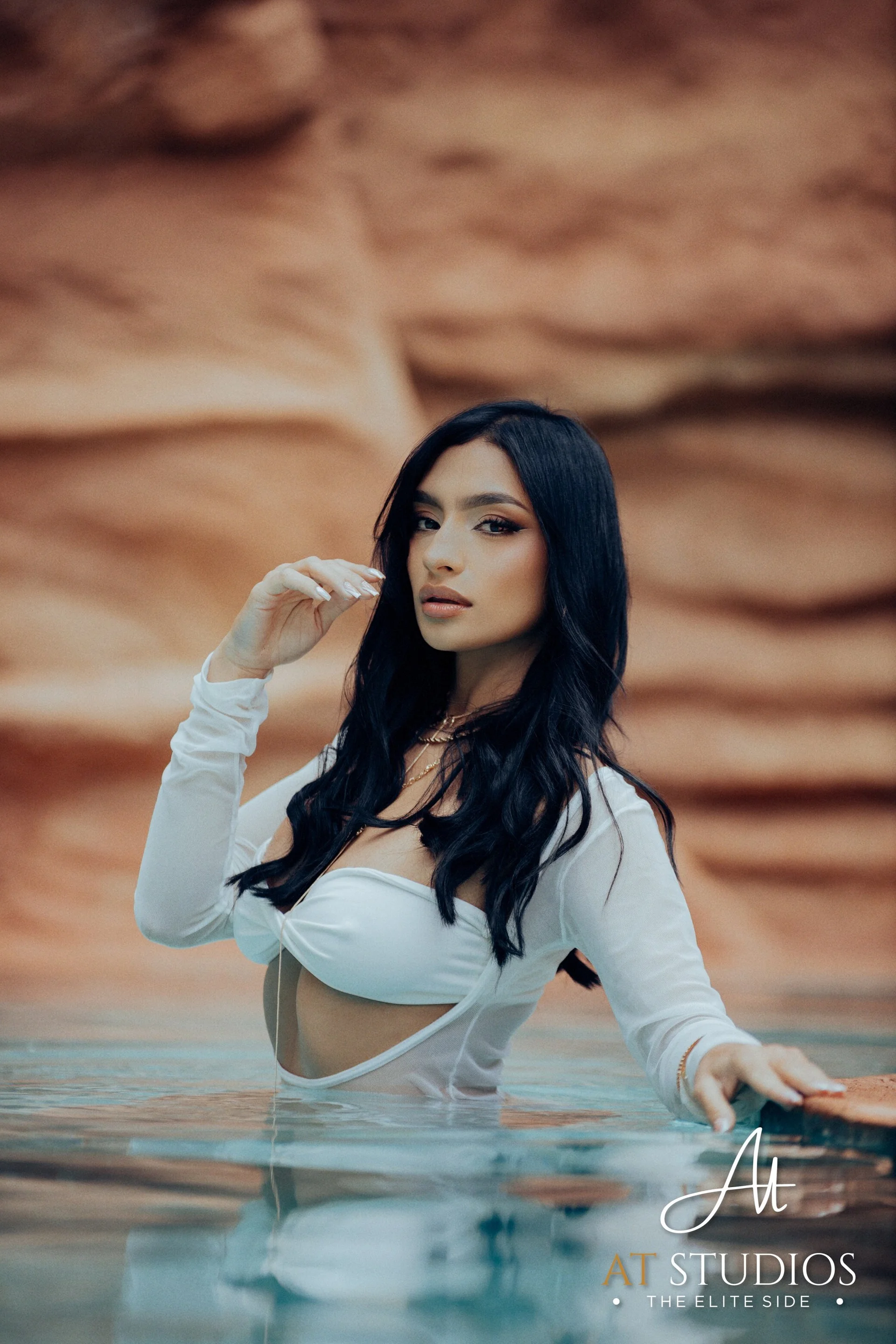 XXX Porn Photo of Nude IzzyWild 199