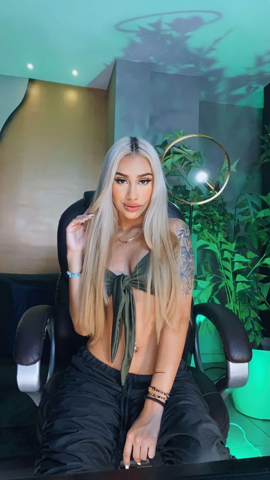 XXX Porn Photo of Nude DannaCruz 36