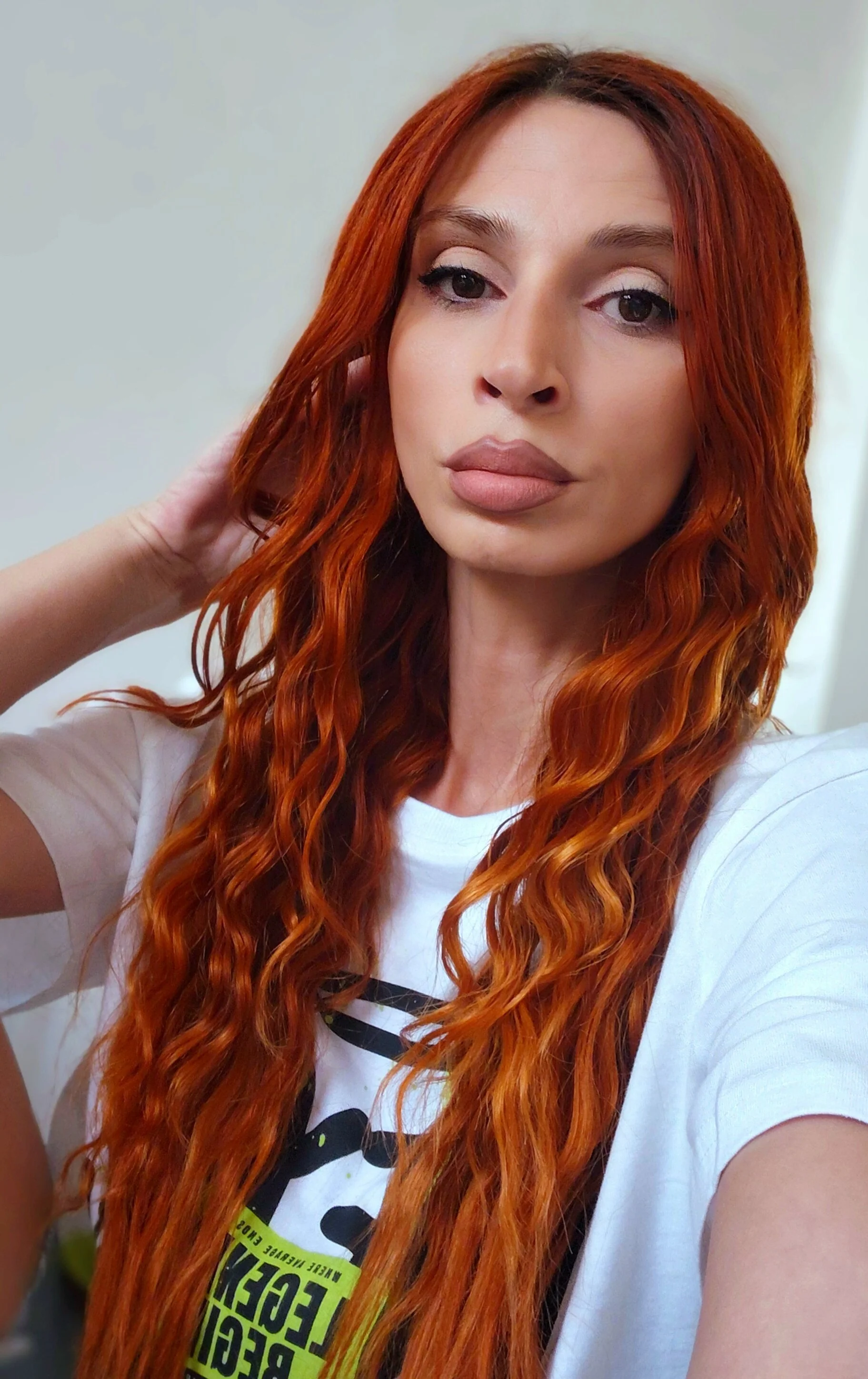 XXX Porn Photo of Nude MinnieDrew 4
