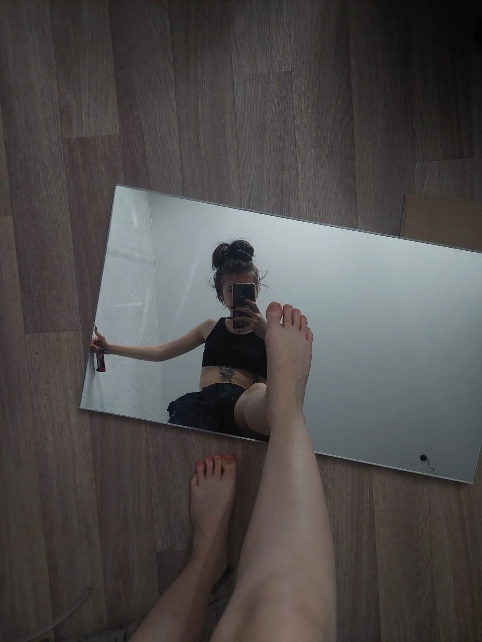 XXX Porn Photo of Nude MelissaMays 5