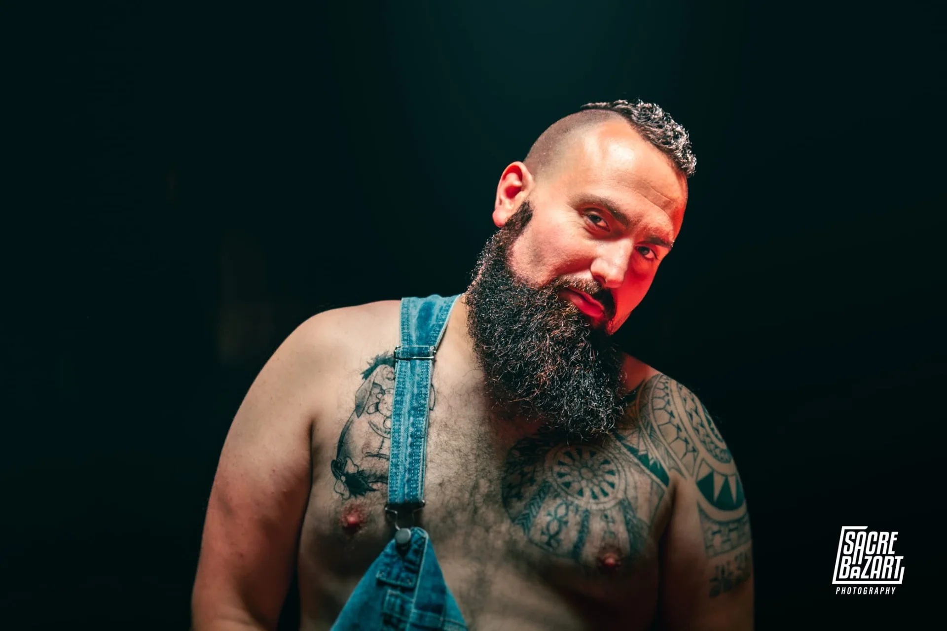 XXX Porn Photo of Nude daddyboucher69 4