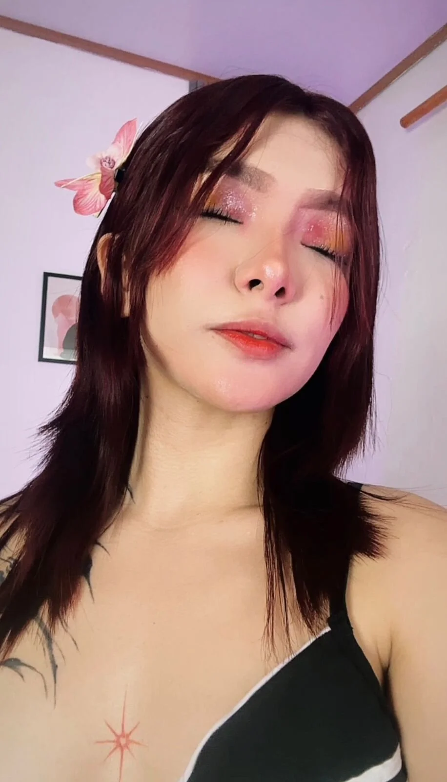 XXX Porn Photo of Nude Hanni_Dulce 2