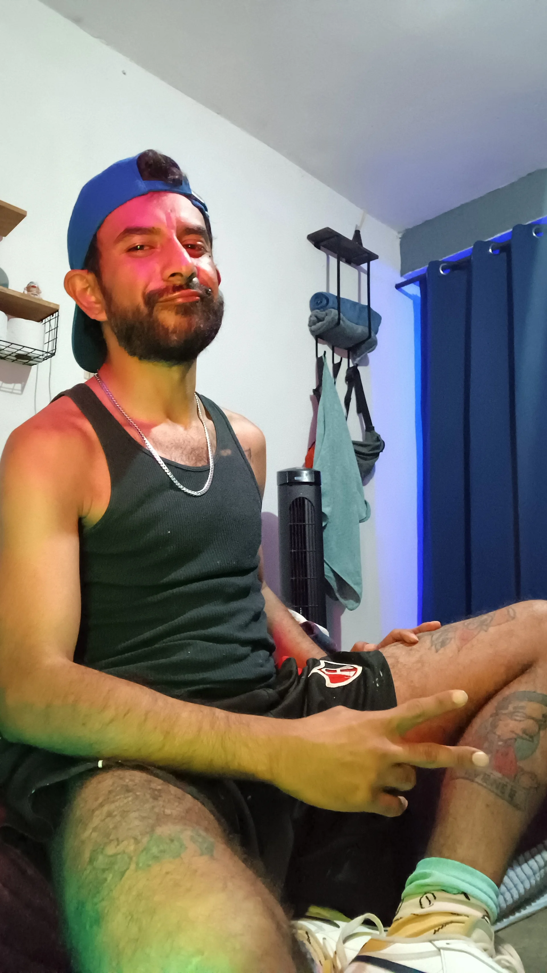 XXX Porn Photo of Nude Barbanegra91mx 4