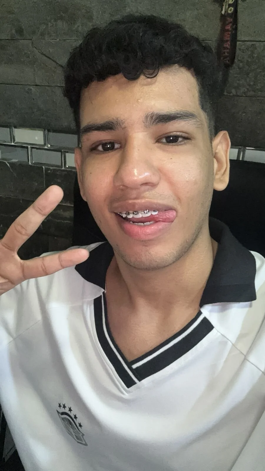 XXX Porn Photo of Nude Santiago_Foxx 12