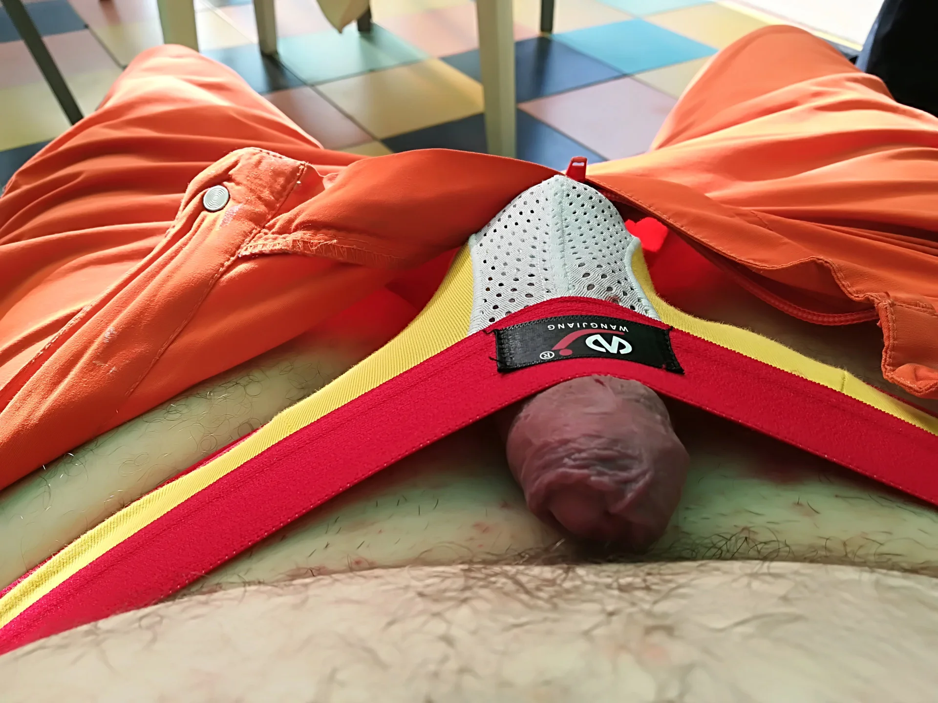 XXX Porn Photo of Nude RubberFetischem 22