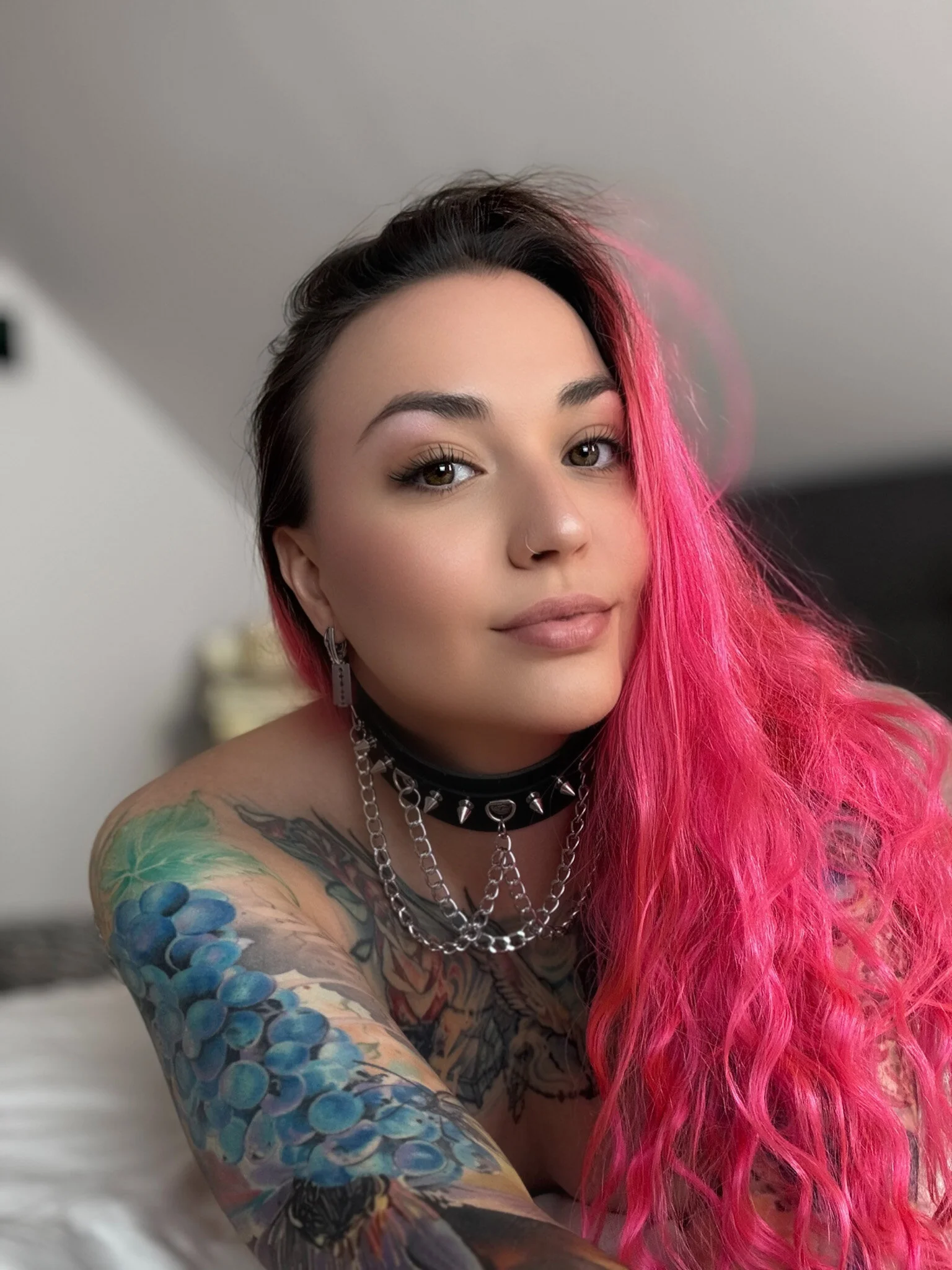 XXX Porn Photo of Nude PinkHurricaneOfficial 7