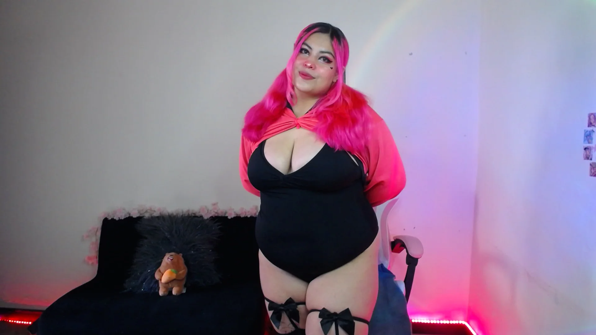 XXX Porn Photo of Nude Pinky-Flower 128