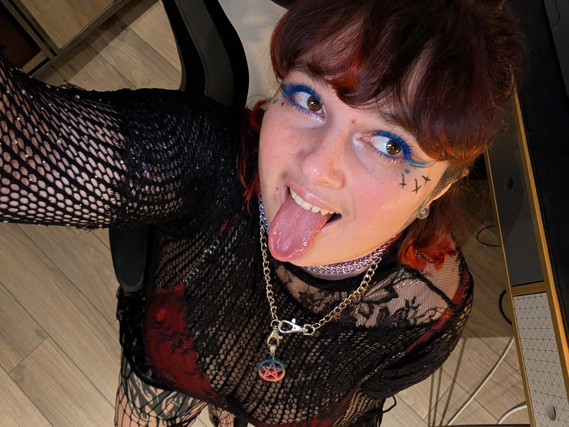 XXX Porn Photo of Nude LadyRochester 29