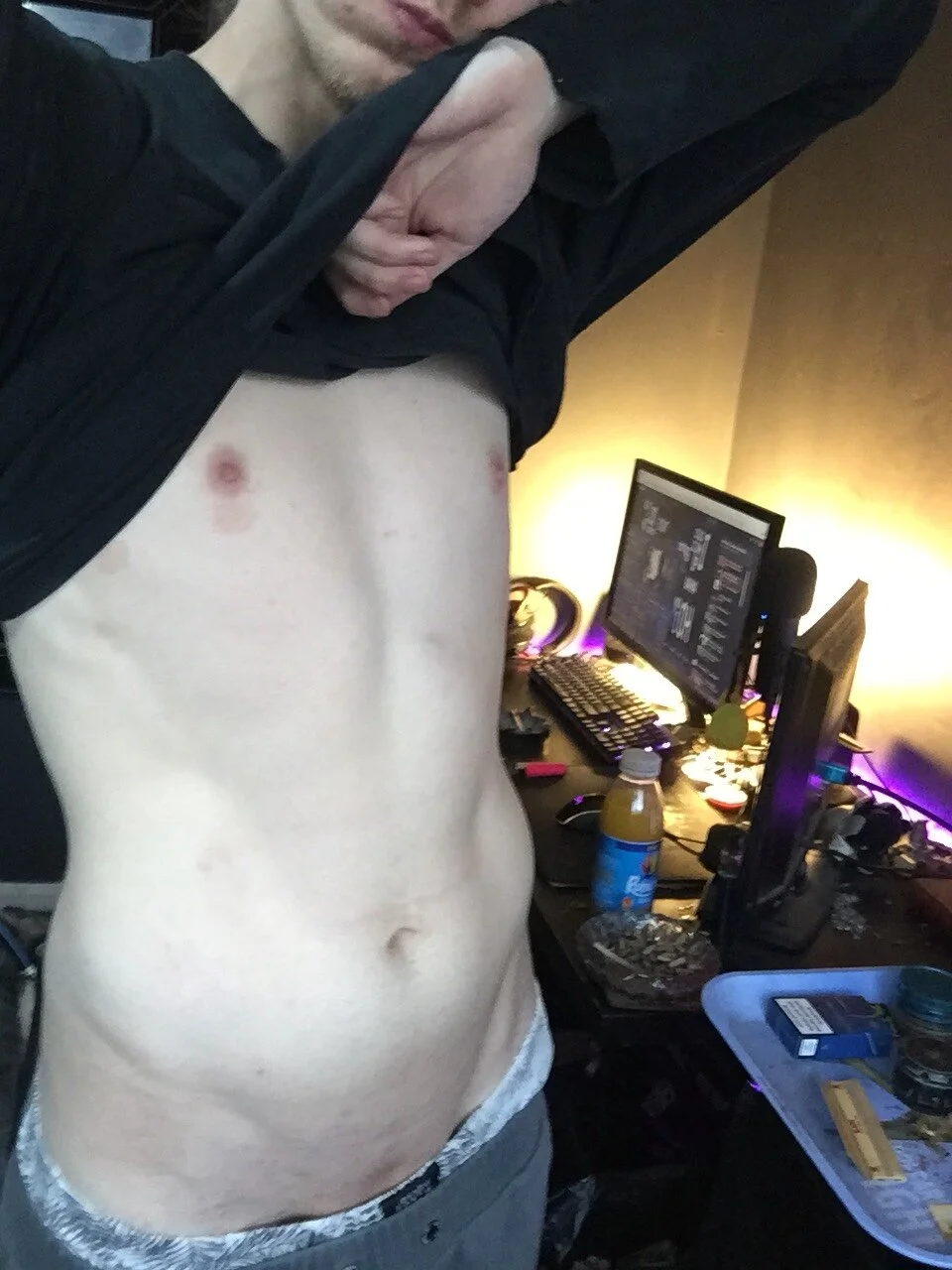 XXX Porn Photo of Nude Itsnotting834 3
