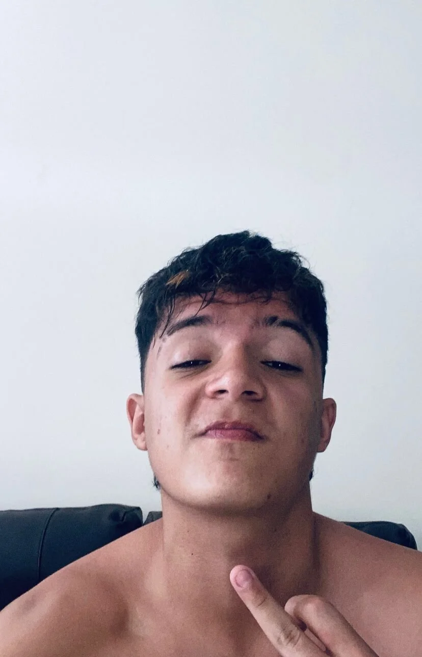 XXX Porn Photo of Nude Luca_Voss 6