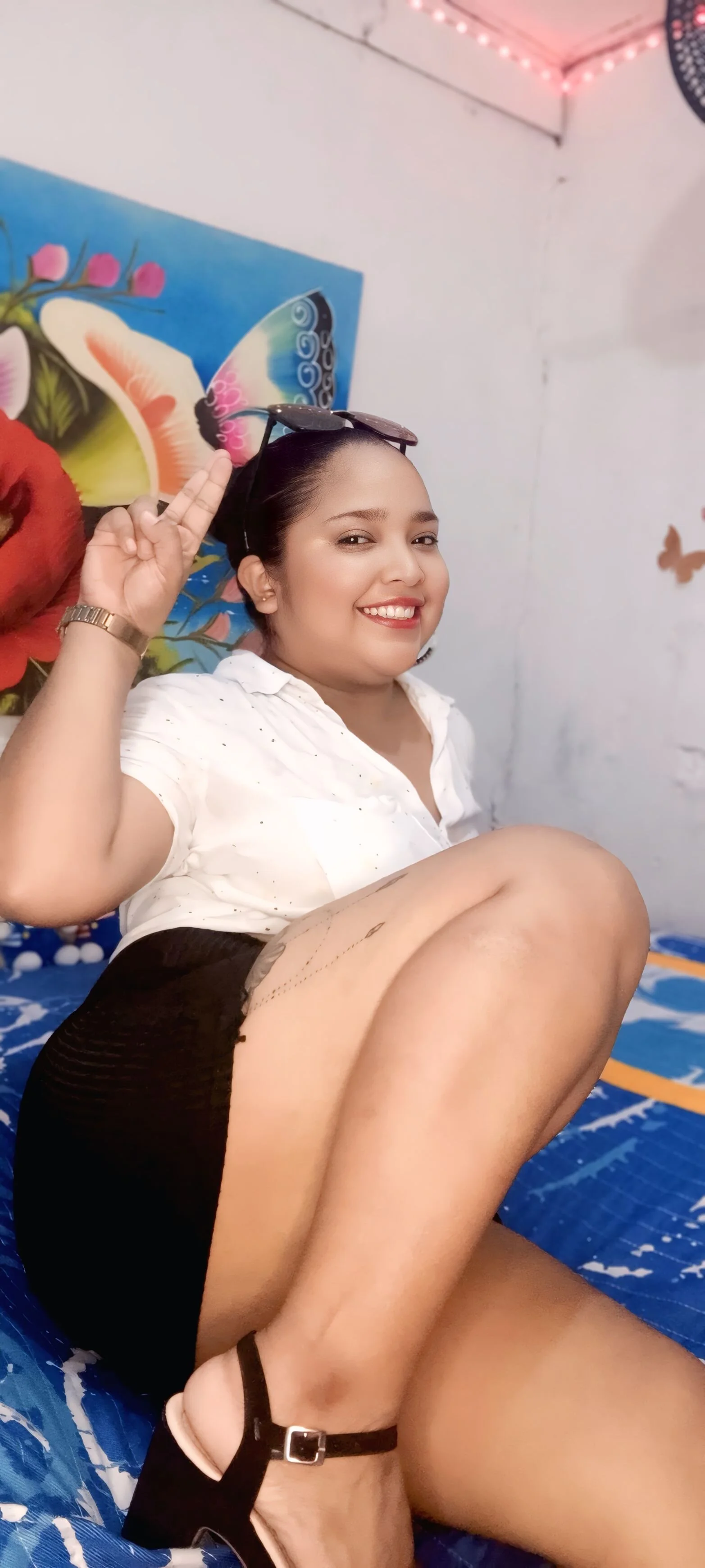 XXX Porn Photo of Nude Angelly_ricura 31