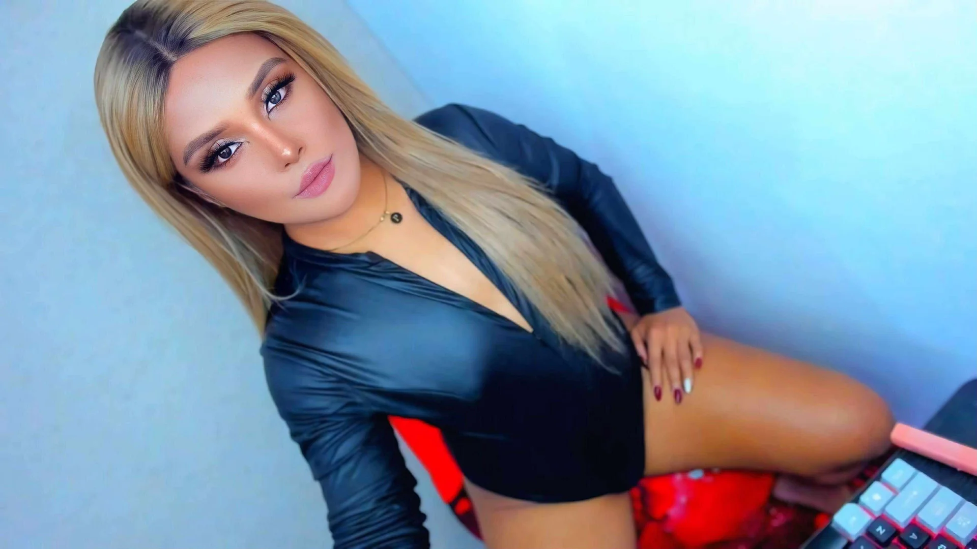 XXX Porn Photo of Nude Saphira_Luxx 4