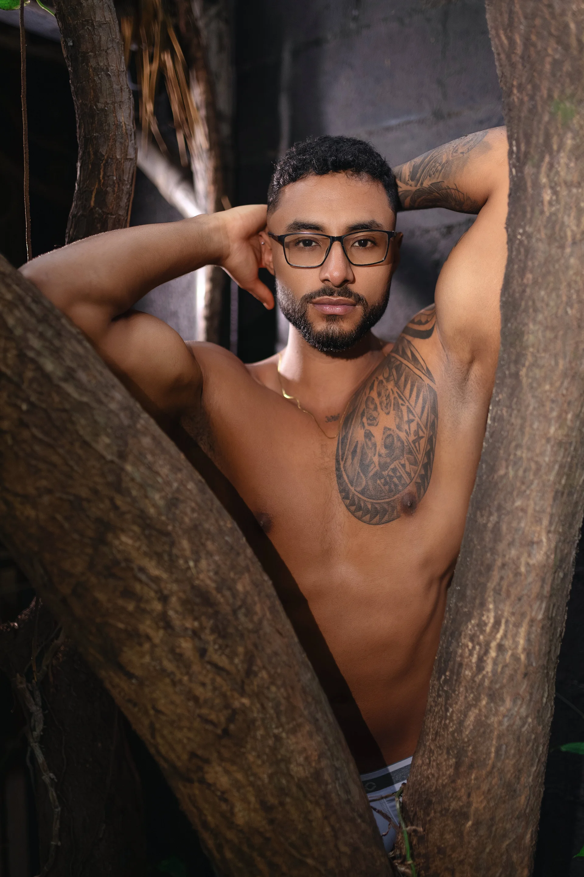 XXX Porn Photo of Nude LiamGarcia1 7