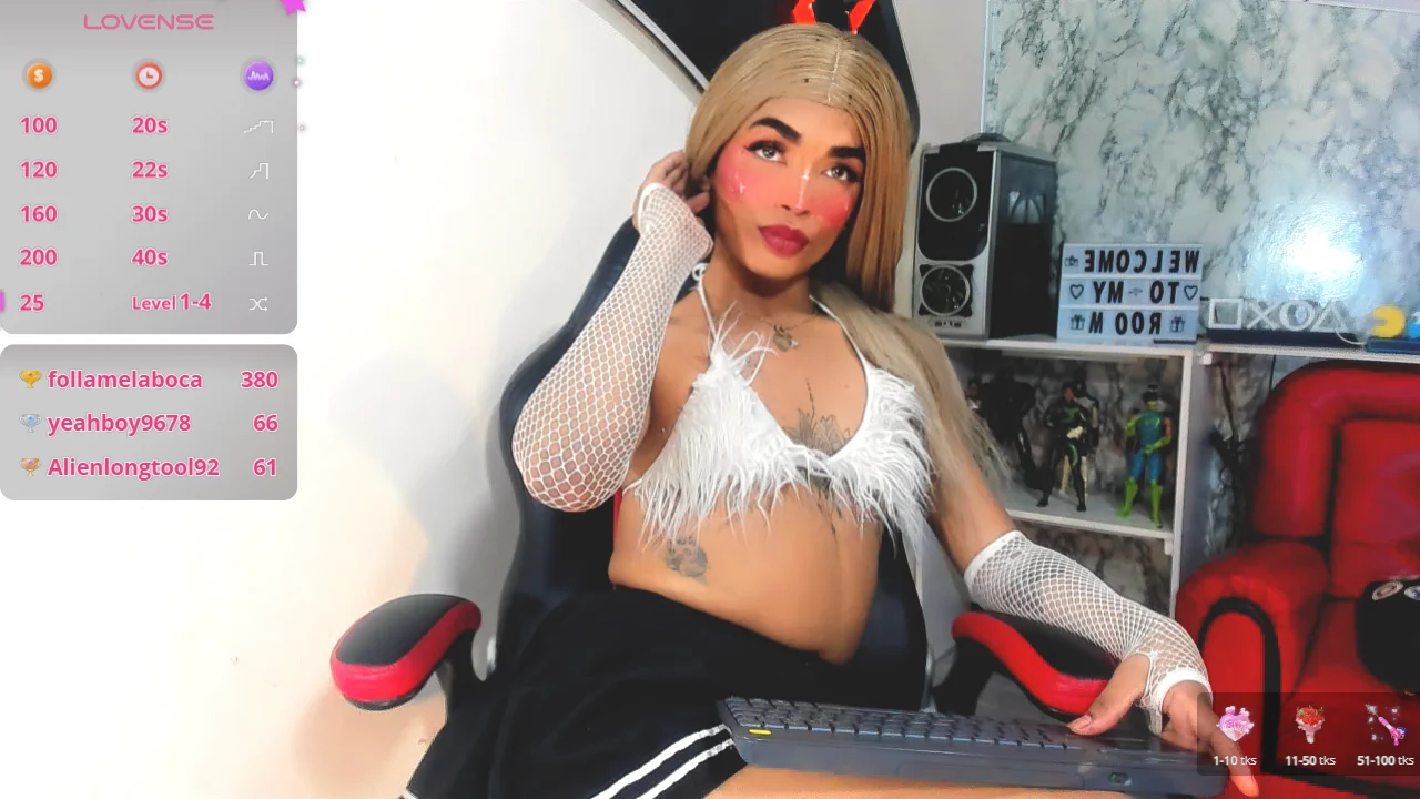 XXX Porn Photo of Nude Gisele_fox 209