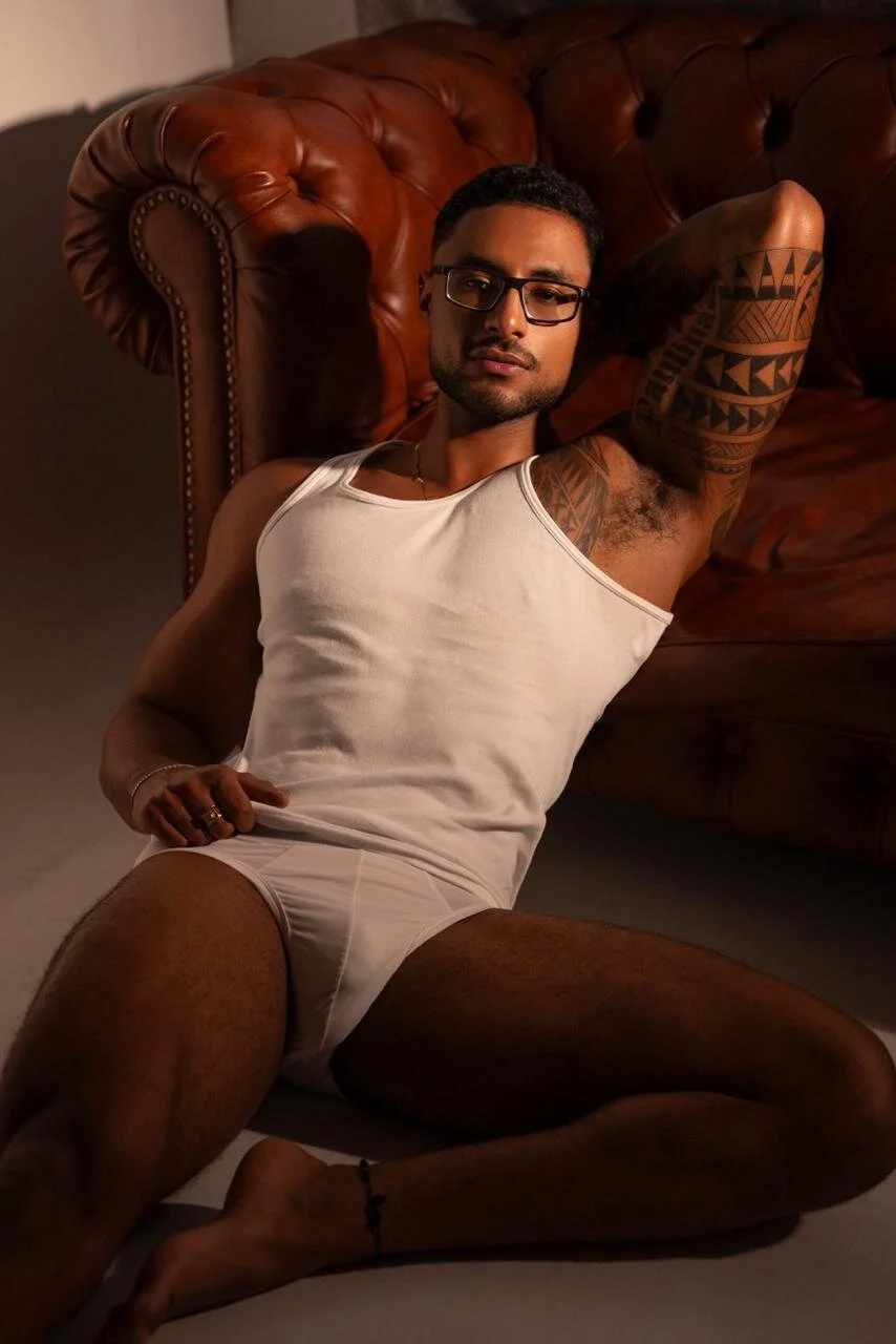 XXX Porn Photo of Nude LiamGarcia1 21