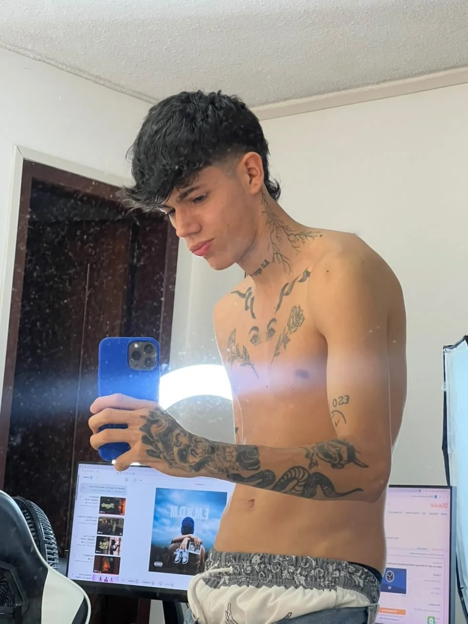XXX Porn Photo of Nude Tommy_valverde 47