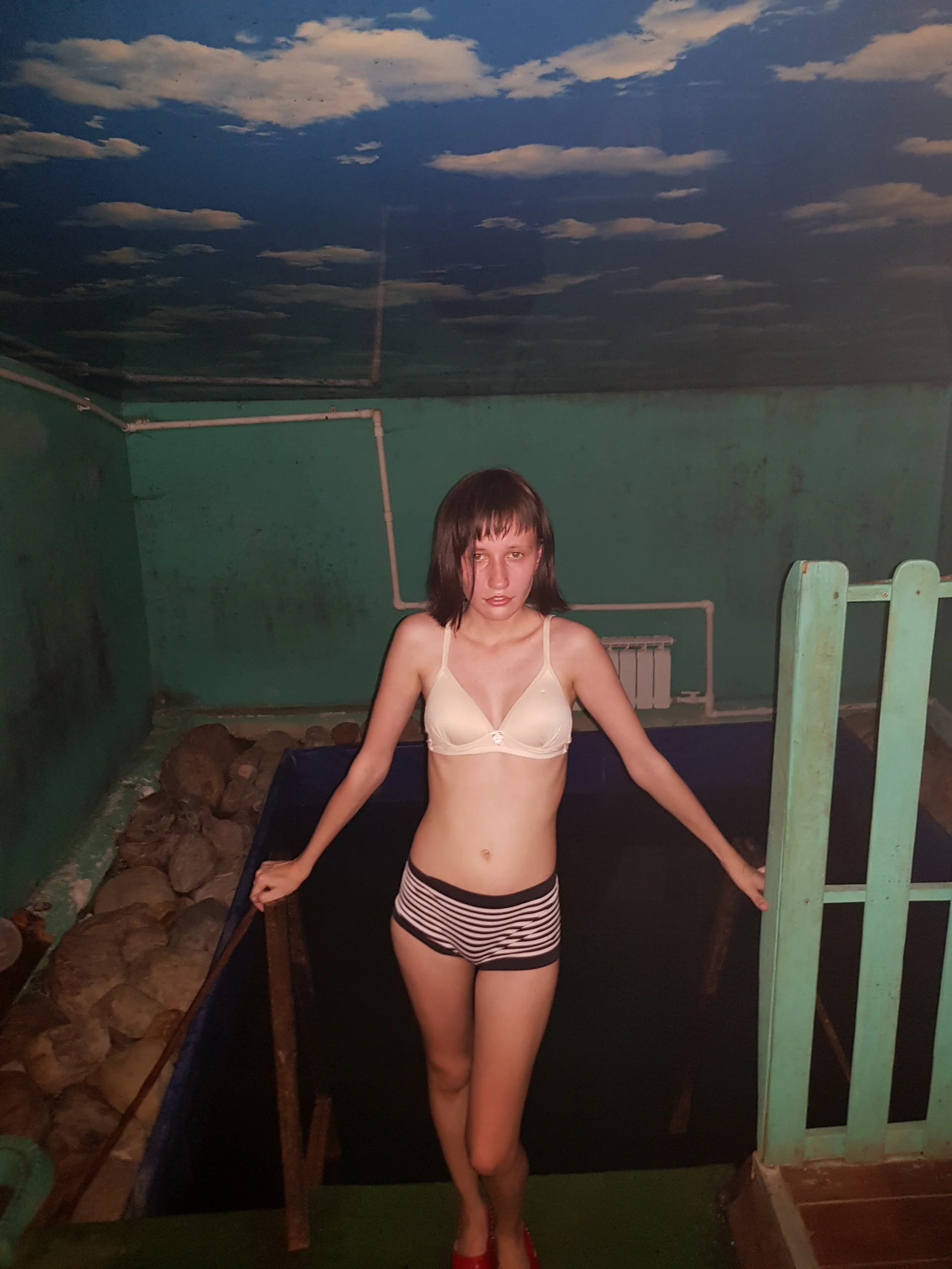 XXX Porn Photo of Nude alisacucumber 5