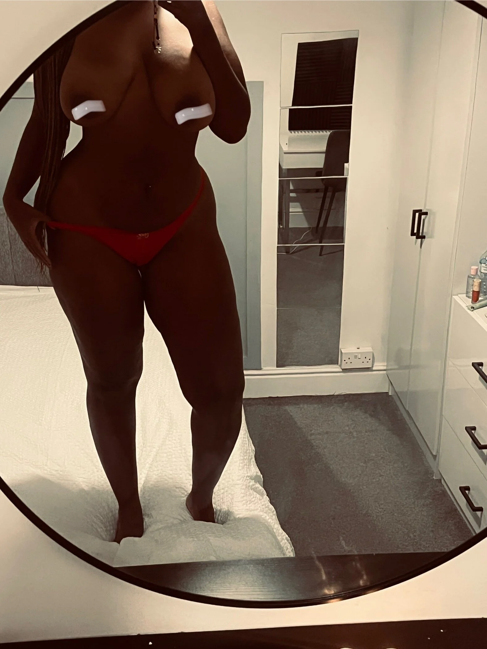 XXX Porn Photo of Nude Naughty_JessieX 4