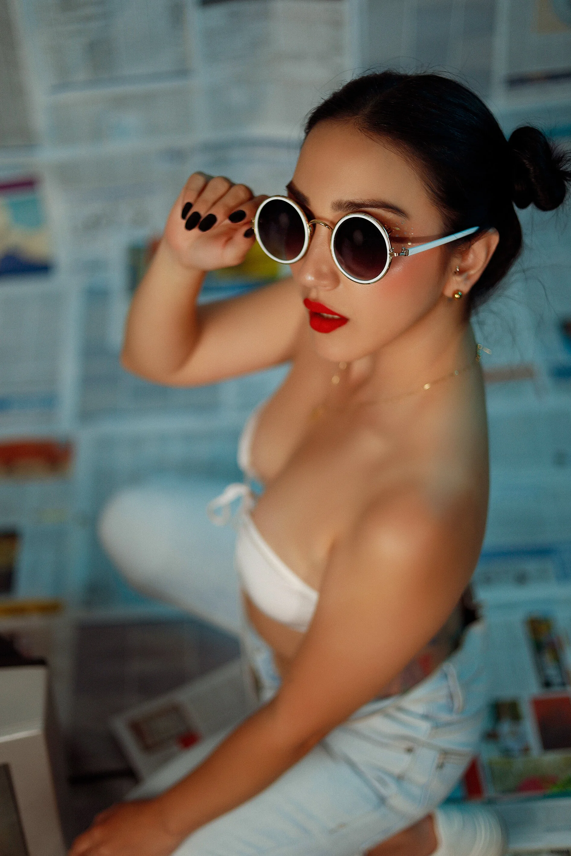 XXX Porn Photo of Nude LIAH_IZUMI 95