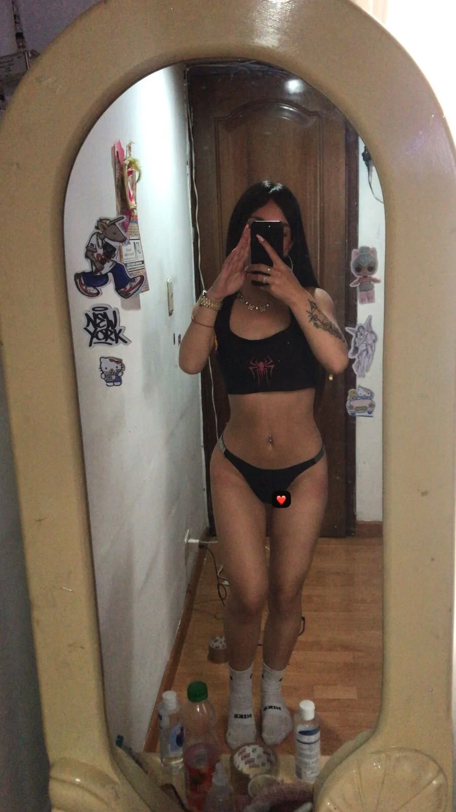 XXX Porn Photo of Nude camilah_tk 8