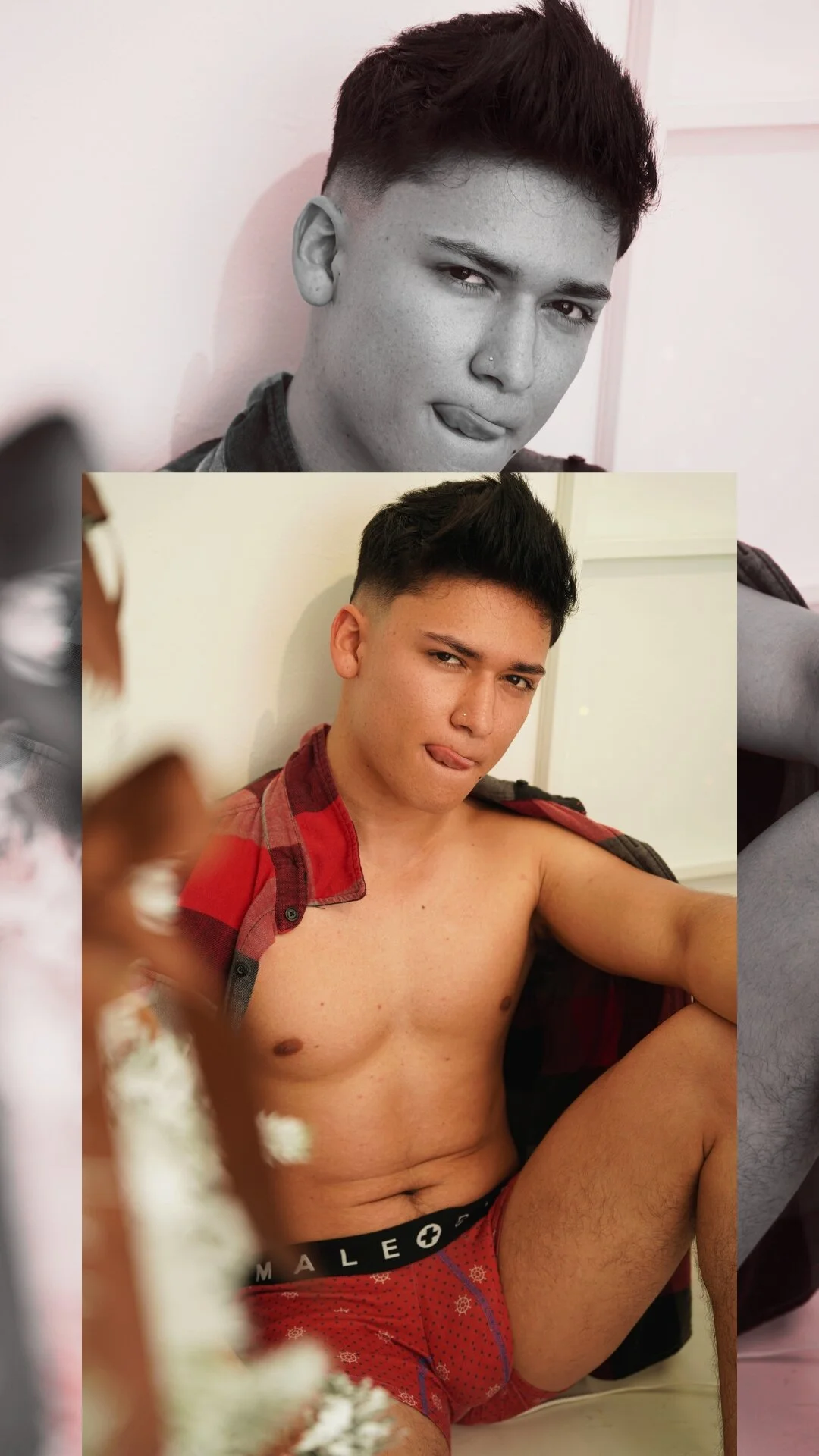 XXX Porn Photo of Nude Liam_Chameliam 140