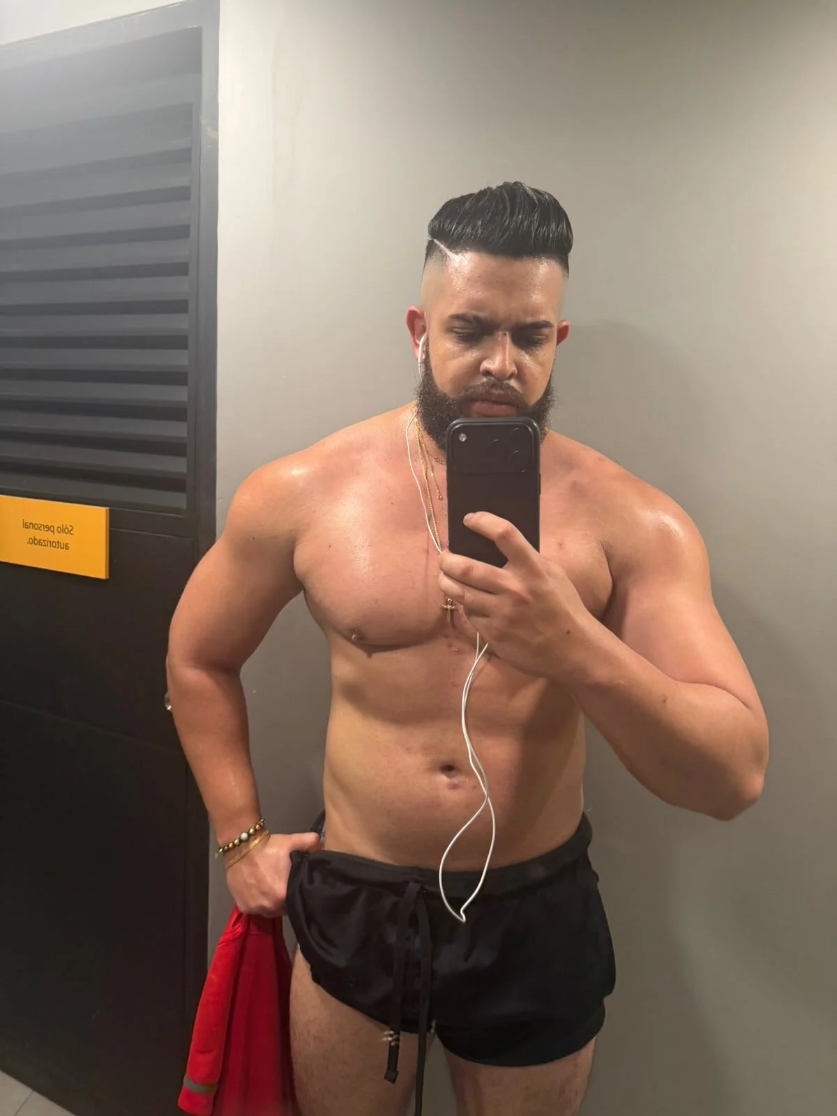 XXX Porn Photo of Nude Justin_kingX7 10