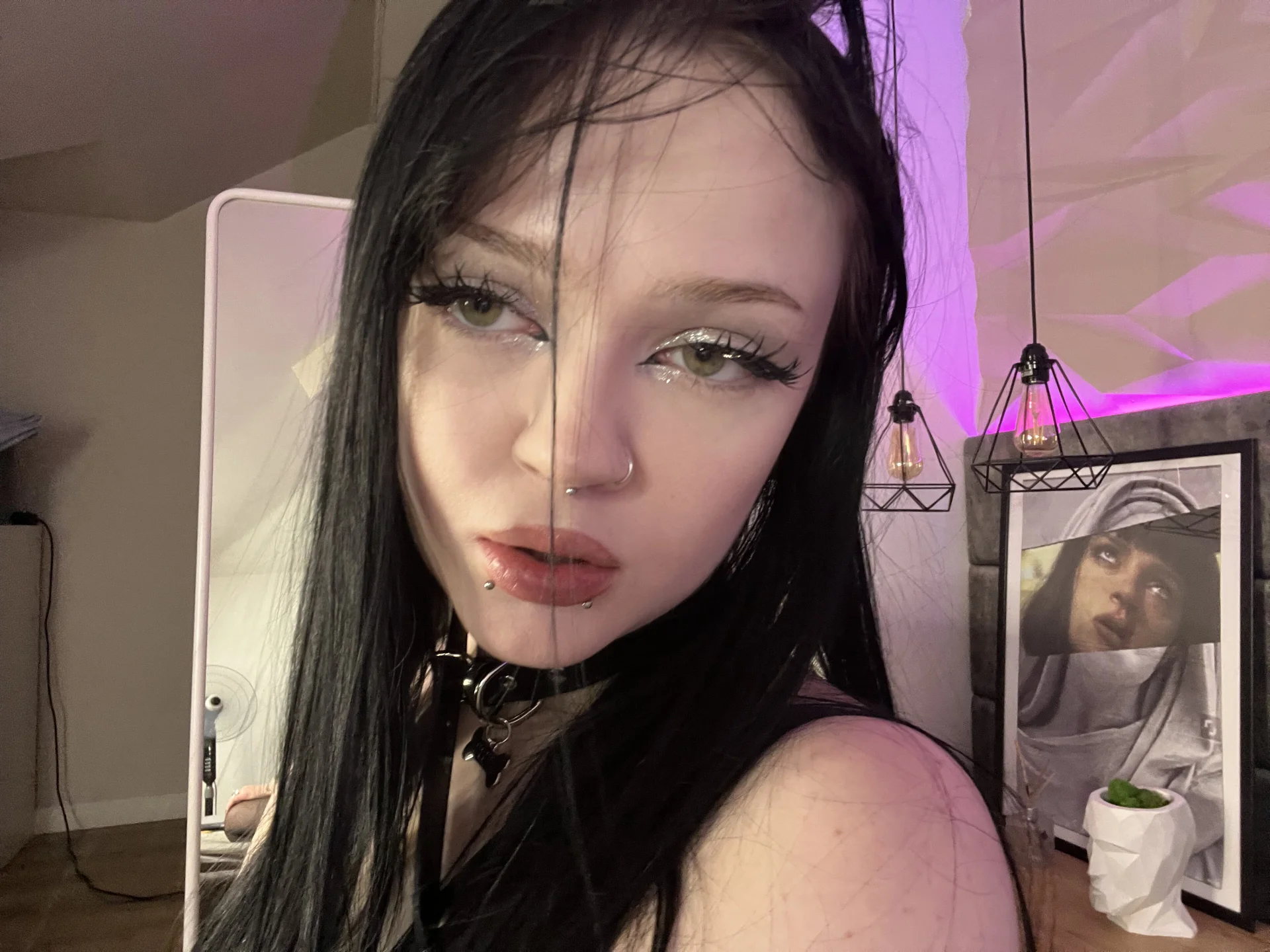 XXX Porn Photo of Nude PorcelainAnora 11