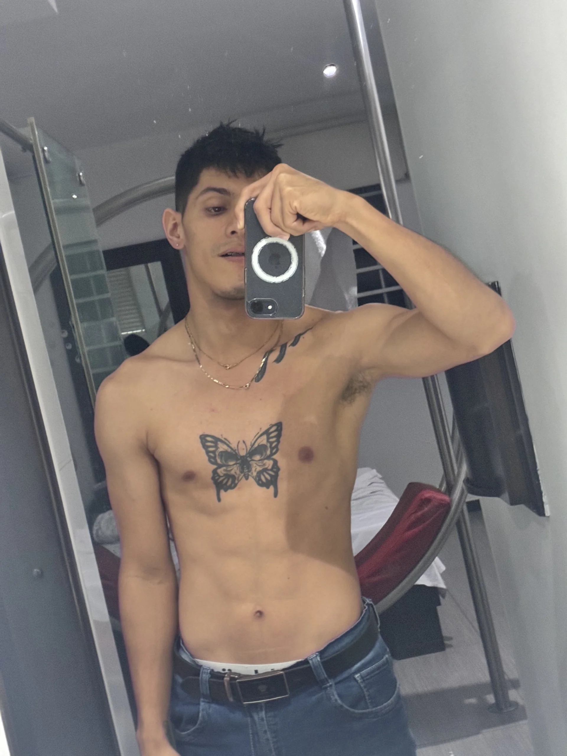 XXX Porn Photo of Nude ElDurito25 1