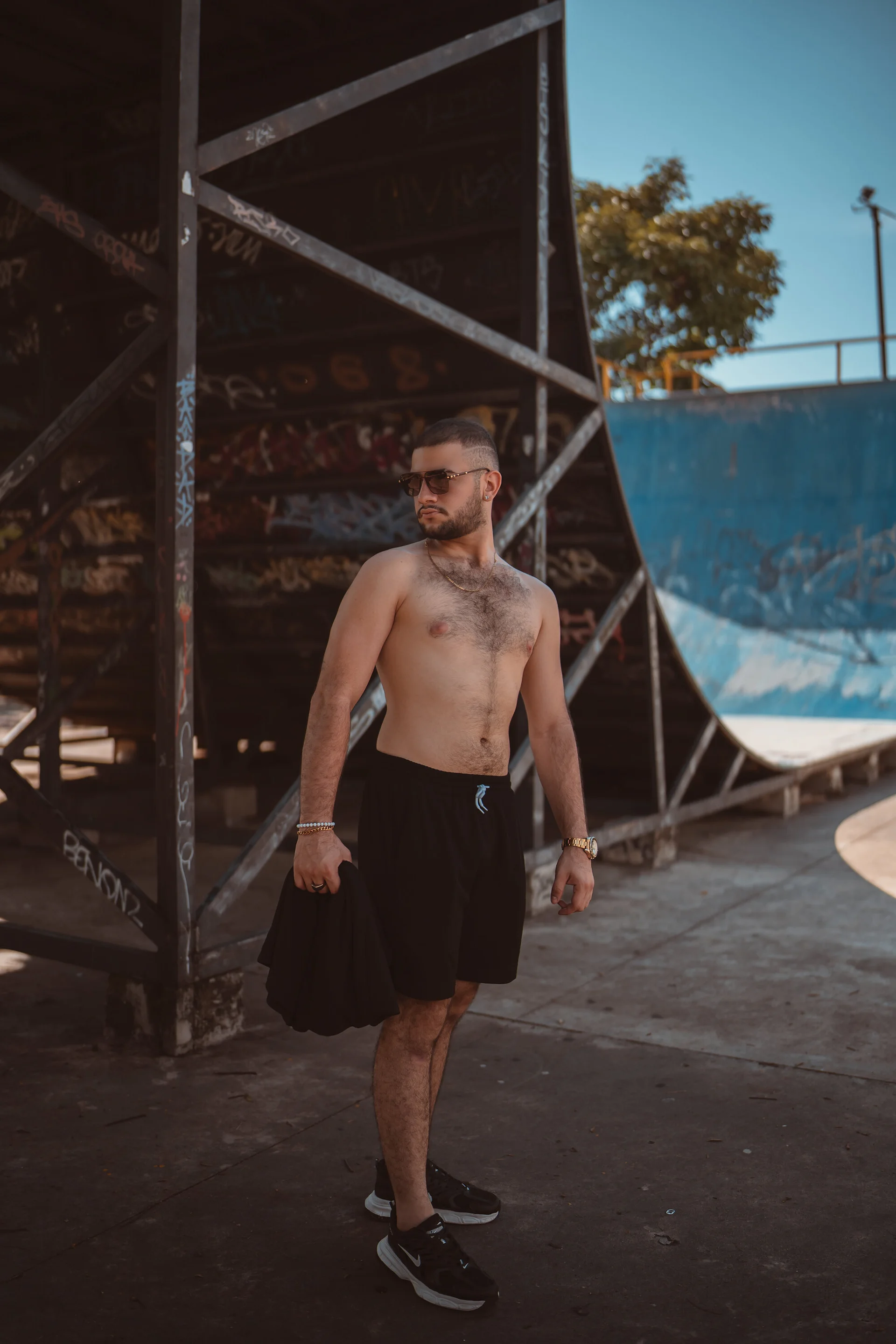 XXX Porn Photo of Nude MaximusClark 12