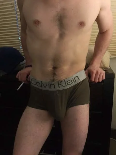 XXX Porn Photo of Nude TheHellBilly 1