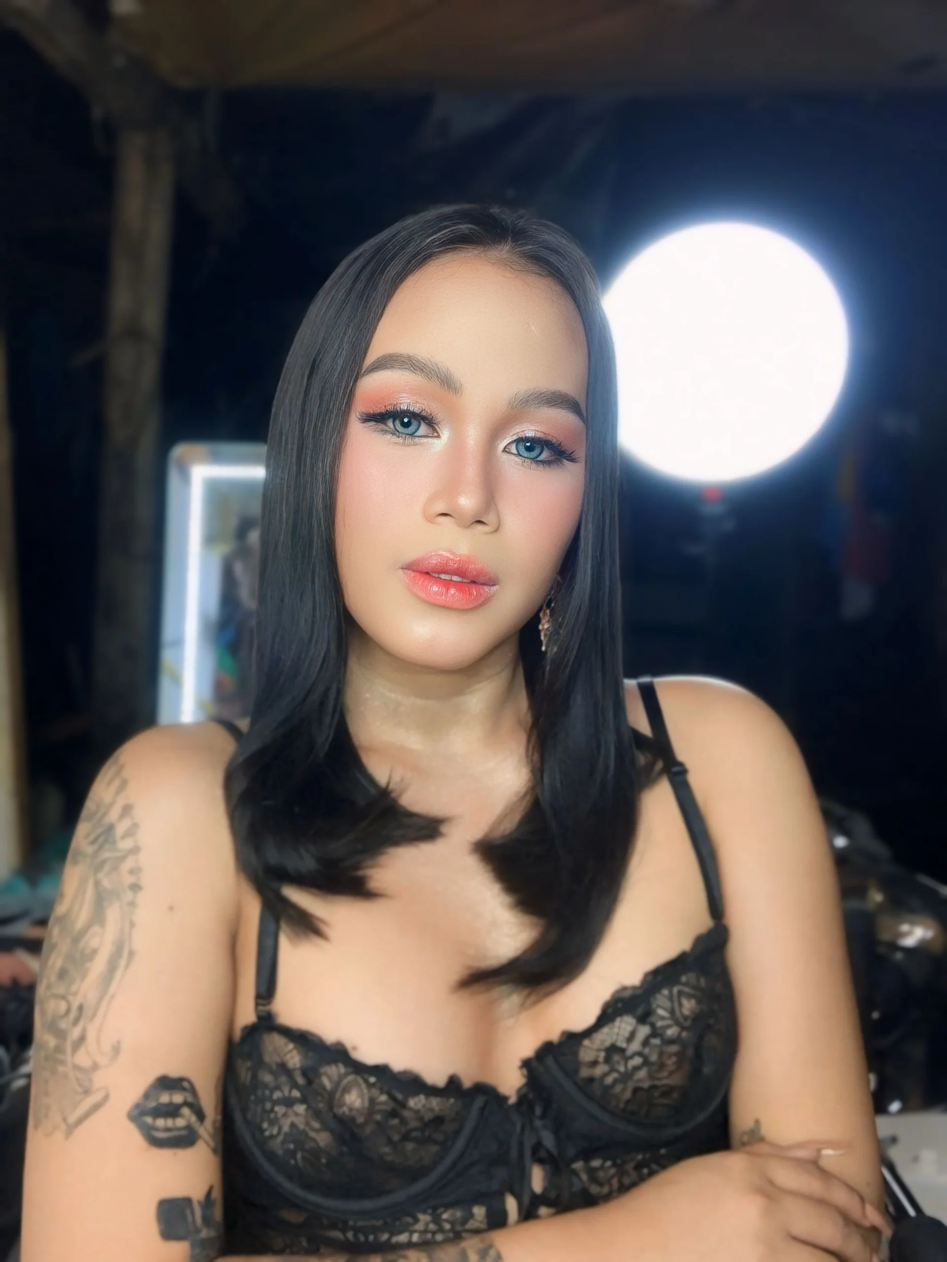 XXX Porn Photo of Nude SassyIvanna 8