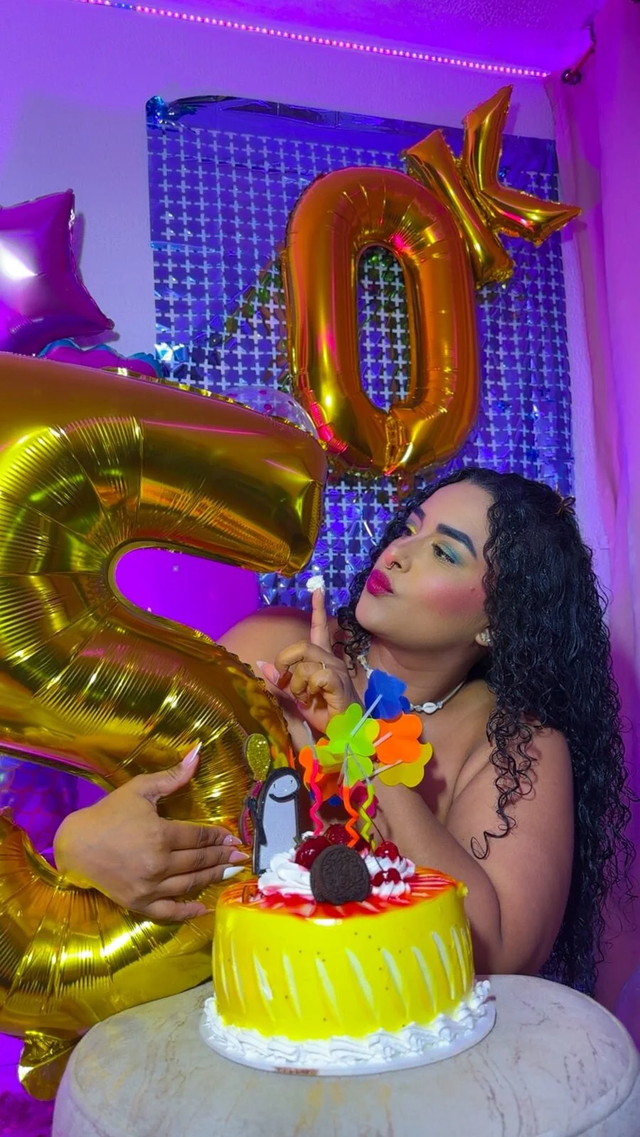 XXX Porn Photo of Nude ariadna_cooper 17