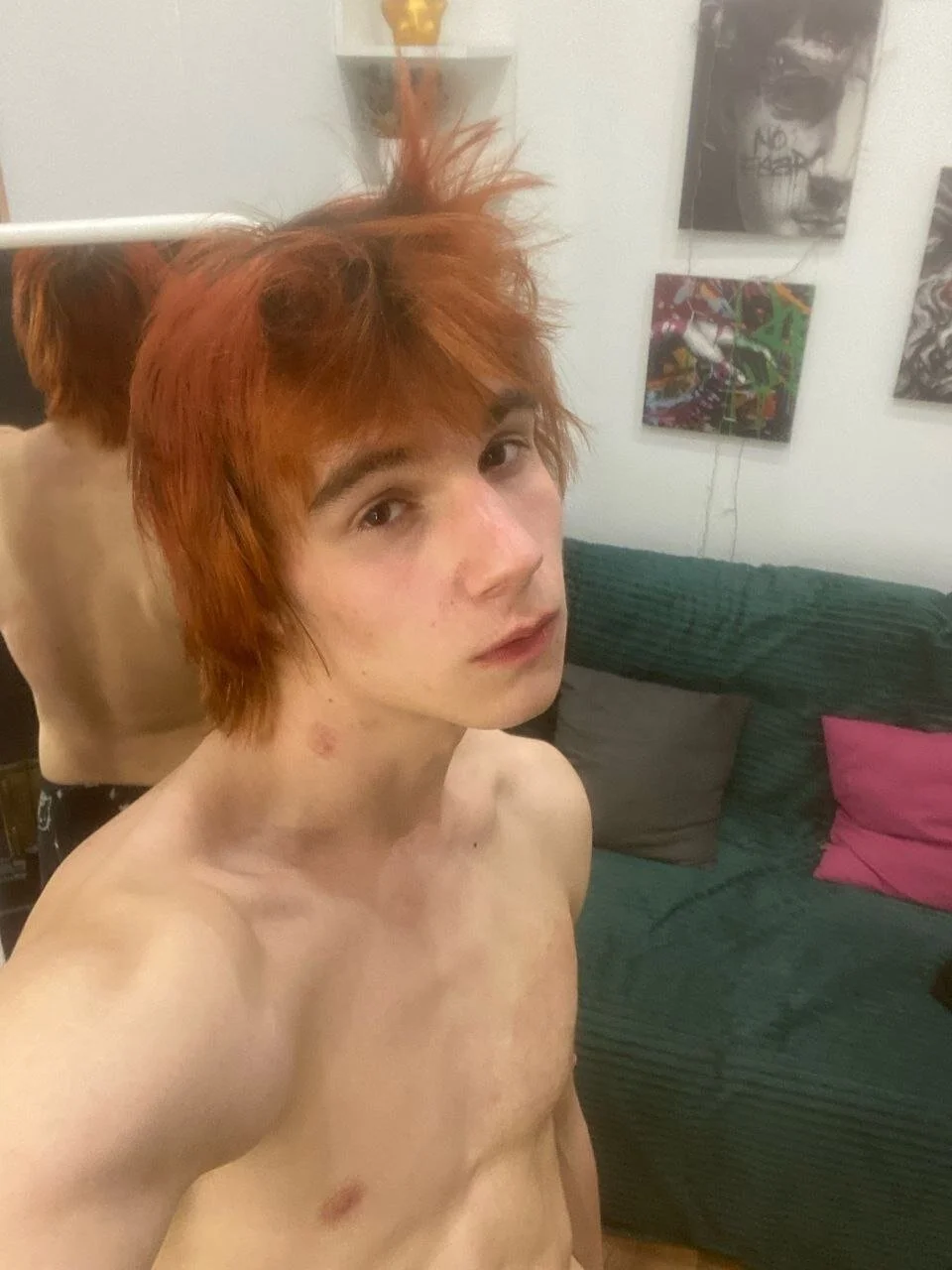 XXX Porn Photo of Nude fin579309 1