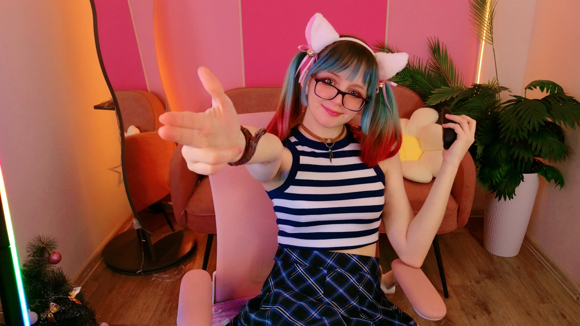 XXX Porn Photo of Nude 666_marshmallow 6