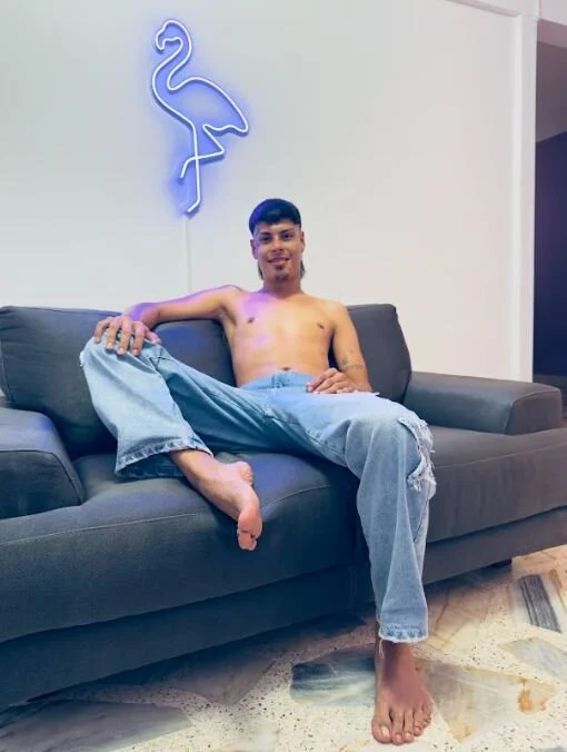 XXX Porn Photo of Nude Julian_Blaze7 8