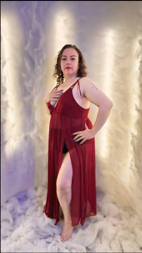 XXX Porn Photo of Nude TaniaGoddess 2