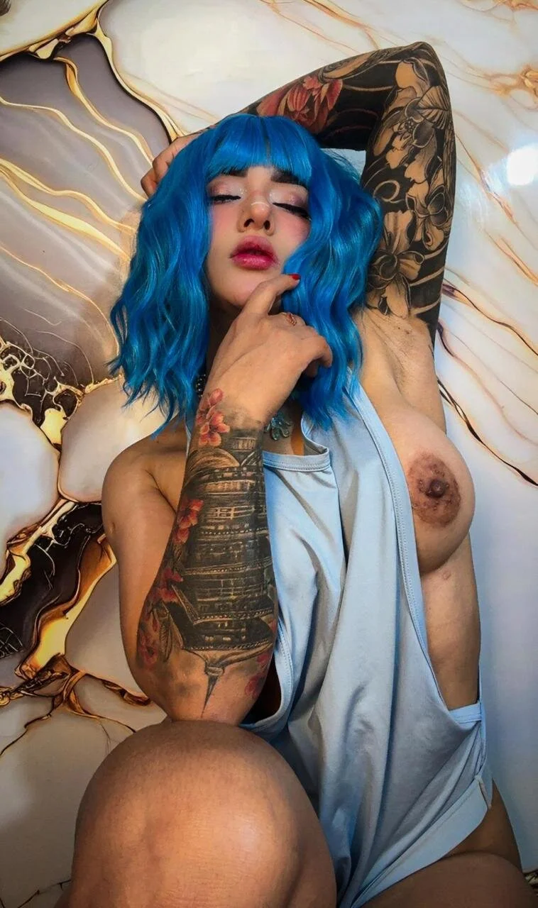 XXX Porn Photo of Nude Sammy_charlot 6