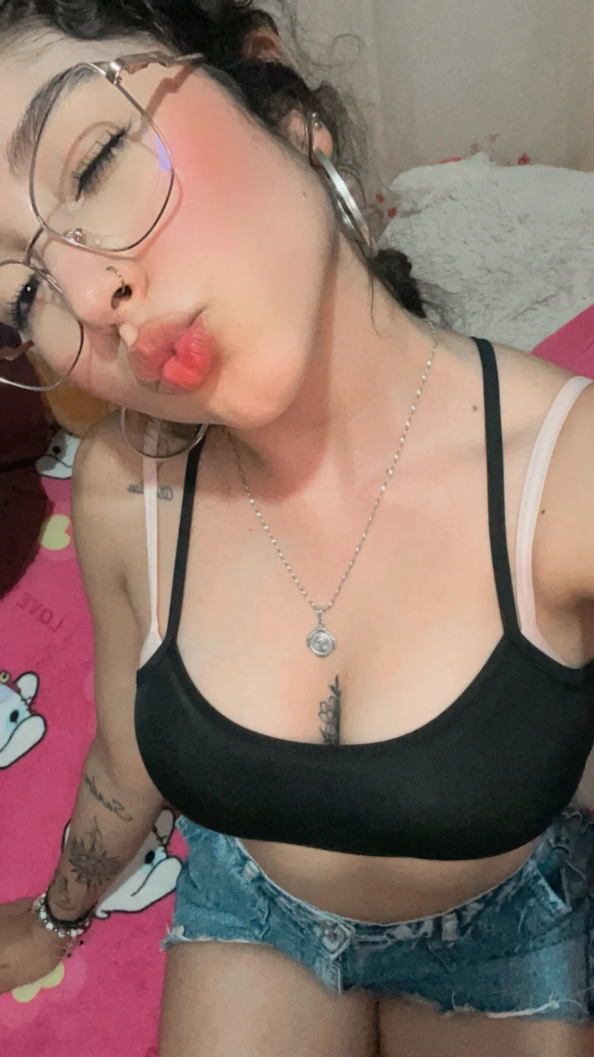 XXX Porn Photo of Nude lunanovaxoxo 5