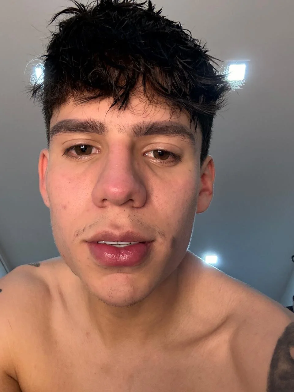 XXX Porn Photo of Nude Angelcumm_ 17