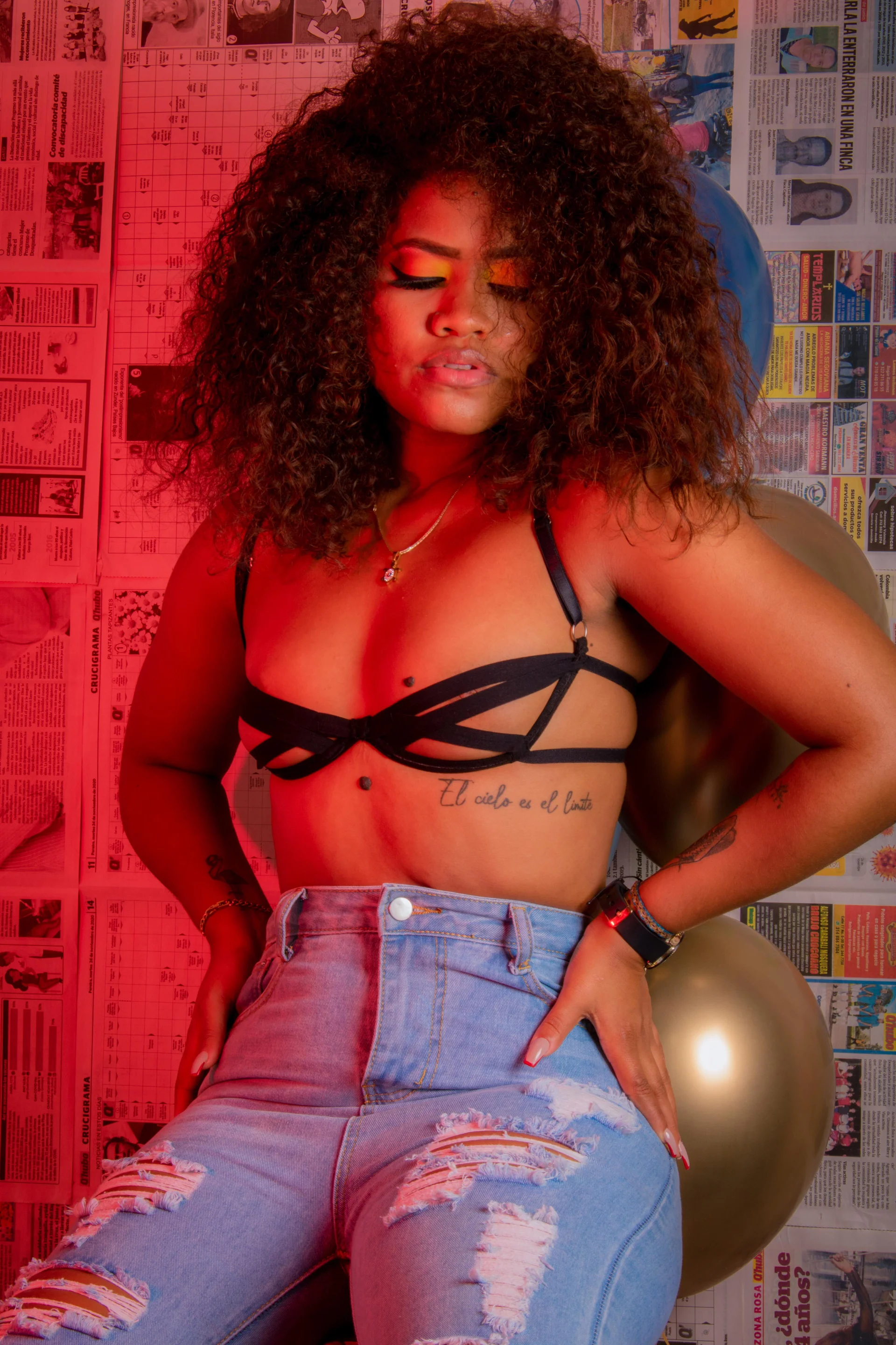 XXX Porn Photo of Nude riri_brunnete 80