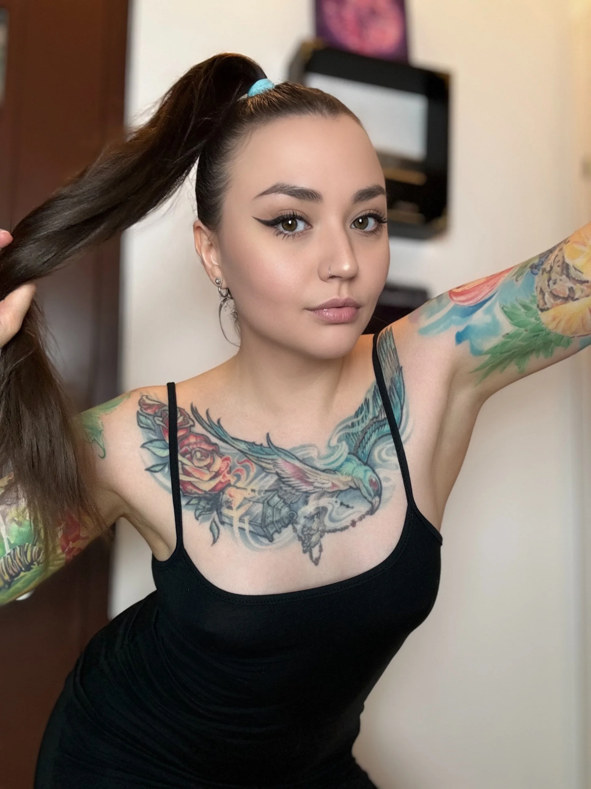 XXX Porn Photo of Nude PinkHurricaneOfficial 12