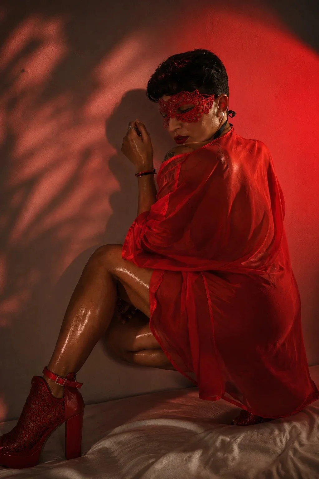 XXX Porn Photo of Nude MaryPSYH 3